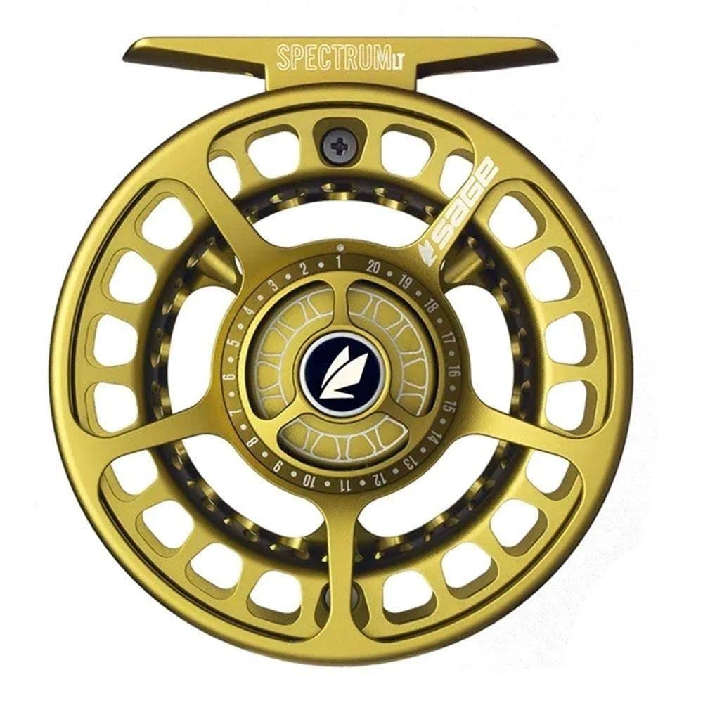 Sage Spectrum LT 5/6 Spool Lime Q4019