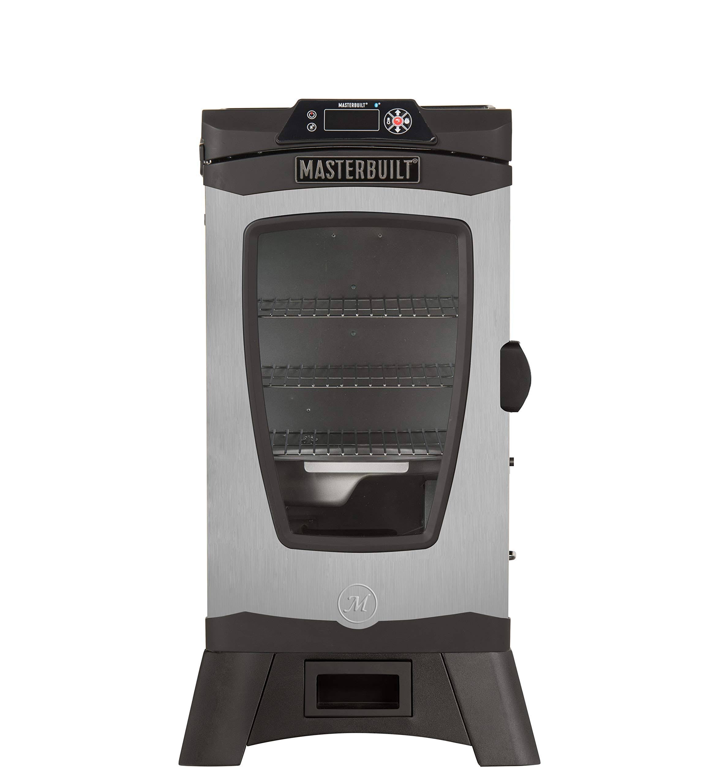 30x22 Digital Electric Smoker R62154