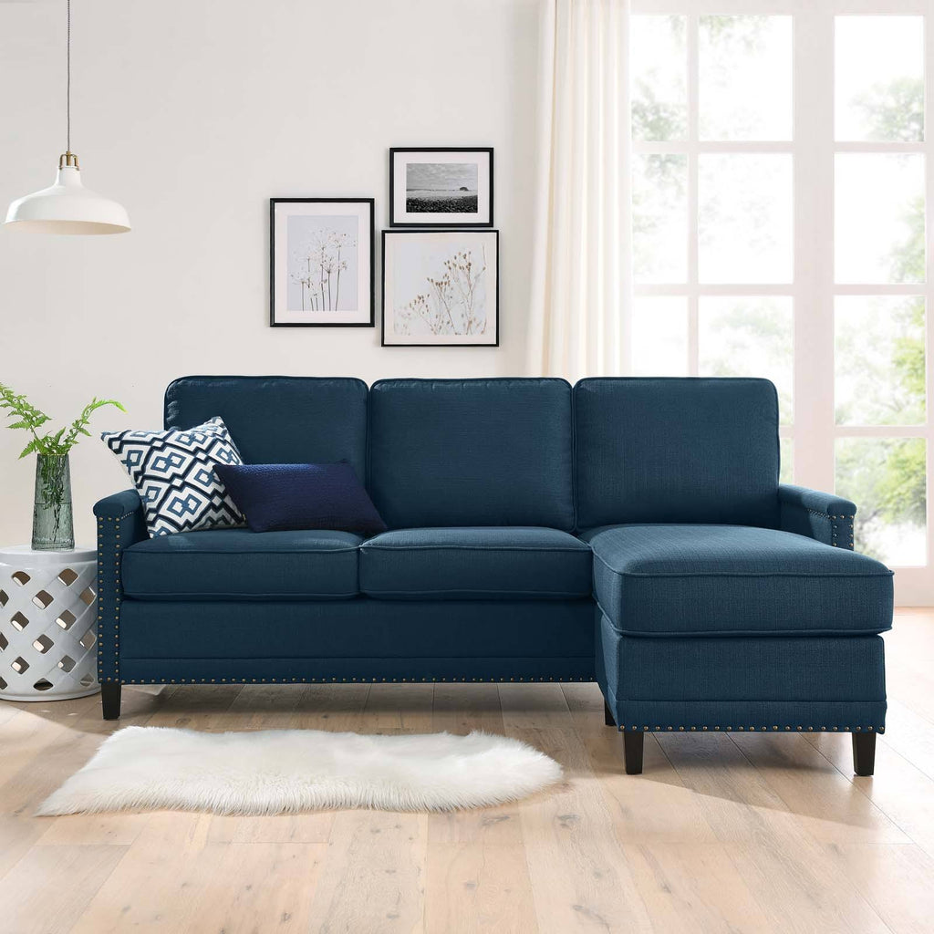 Upholstered Fabric Sectional Sofa R472641