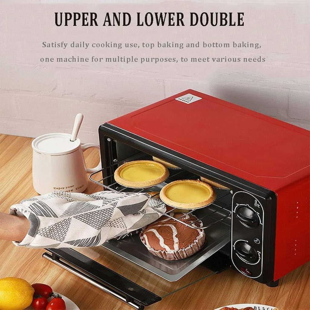 Mini 12-Liter Convection Oven, Mint Green O61391