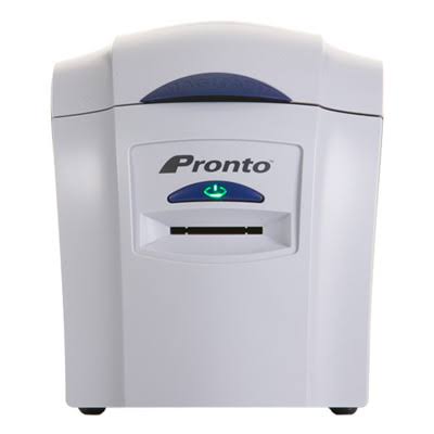 Single-Sided ID Card Printer B62891