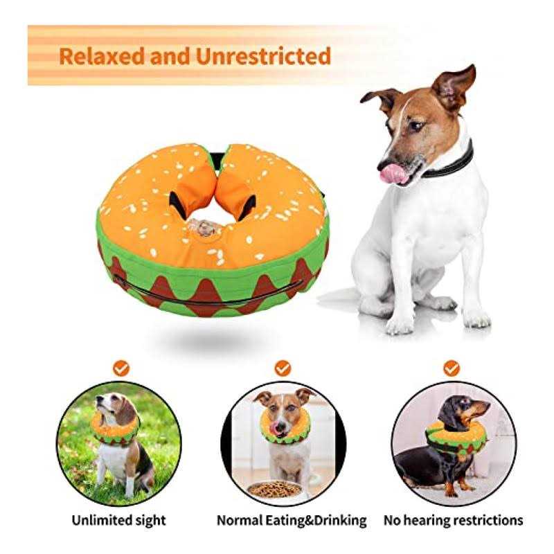 Inflatable Dog Collar R449