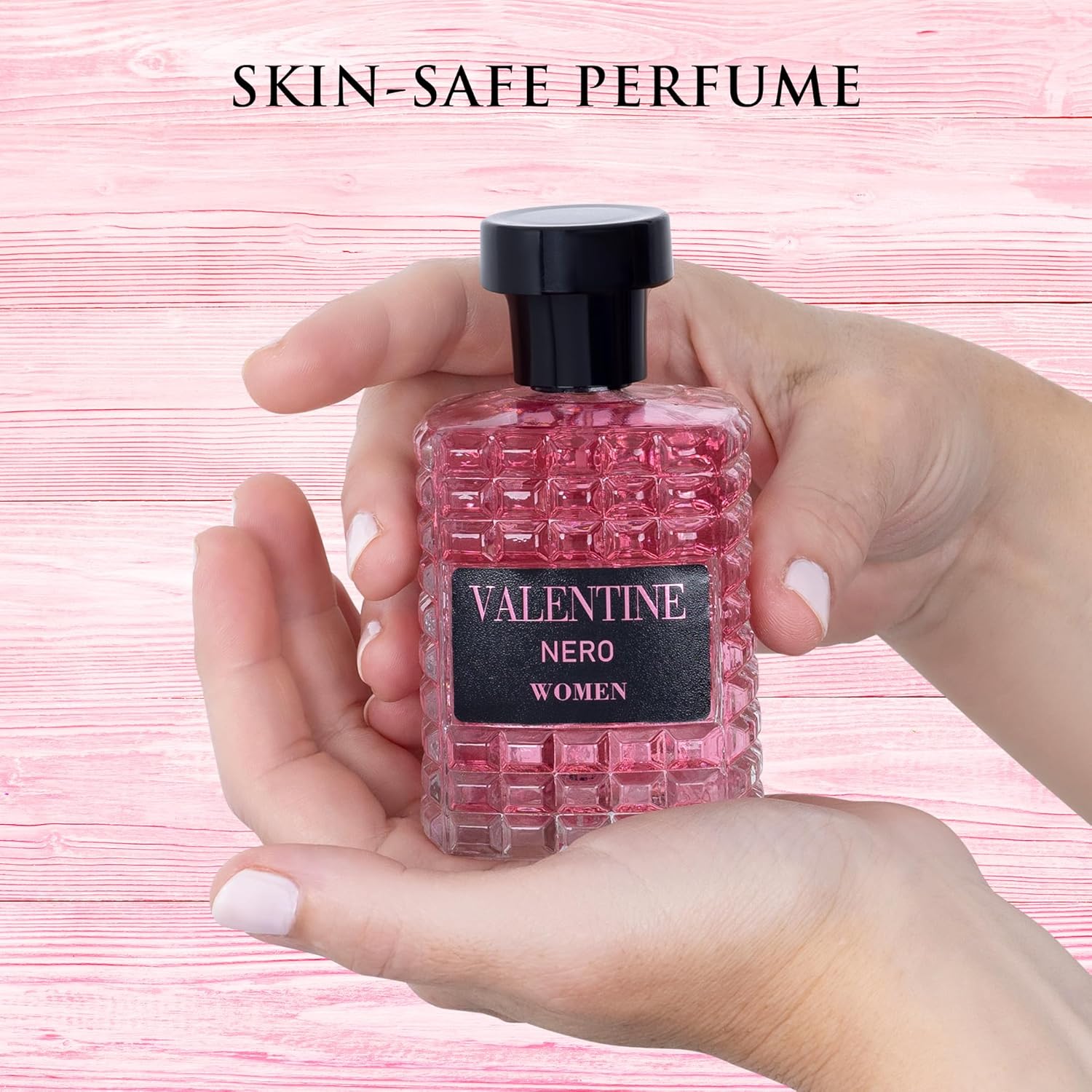 Amber Floral Jasmine Bourbon Vanilla Woods Oriental-Floral Fragrance 100ml A2510
