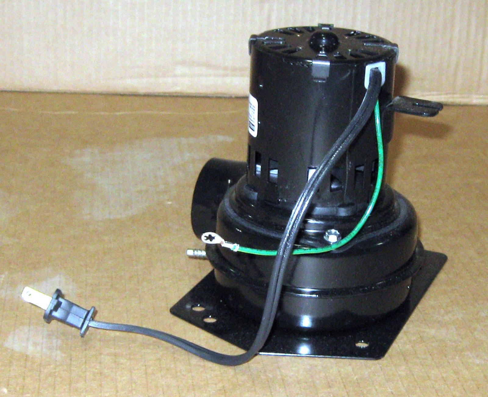 Water Heater Draft Inducer, 3000 RPM N38836