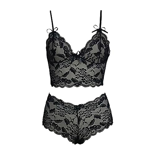 Lace Lingerie Set S486