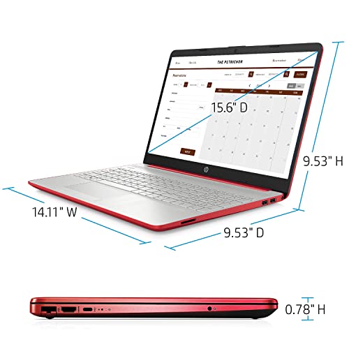 15.6" HD Display Intel Celeron Quad-Core 16GB DDR4 RAM 1TB SSD Laptop Y501967