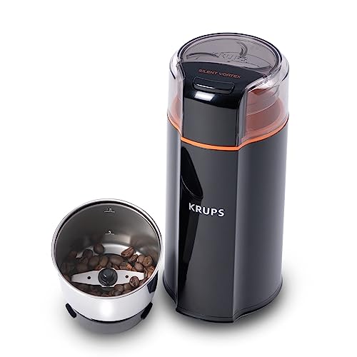 Silver 3oz Coffee Grinder M60343