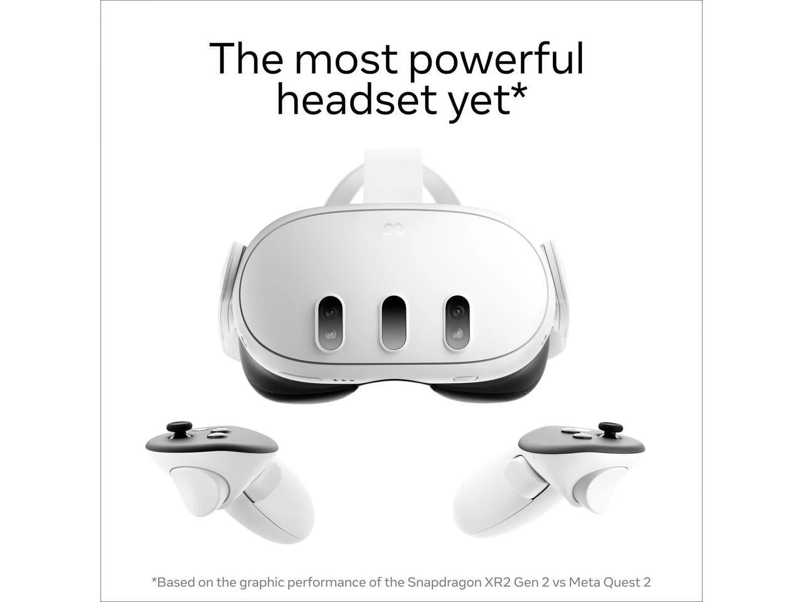 512GB Mixed Reality Headset J2784