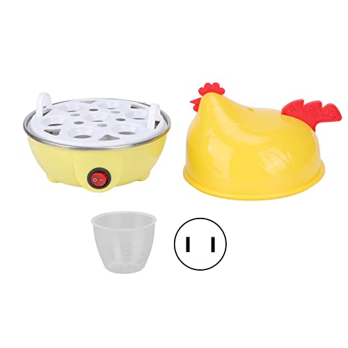 Multifunctional Egg Cooker with Measuring Cup N260