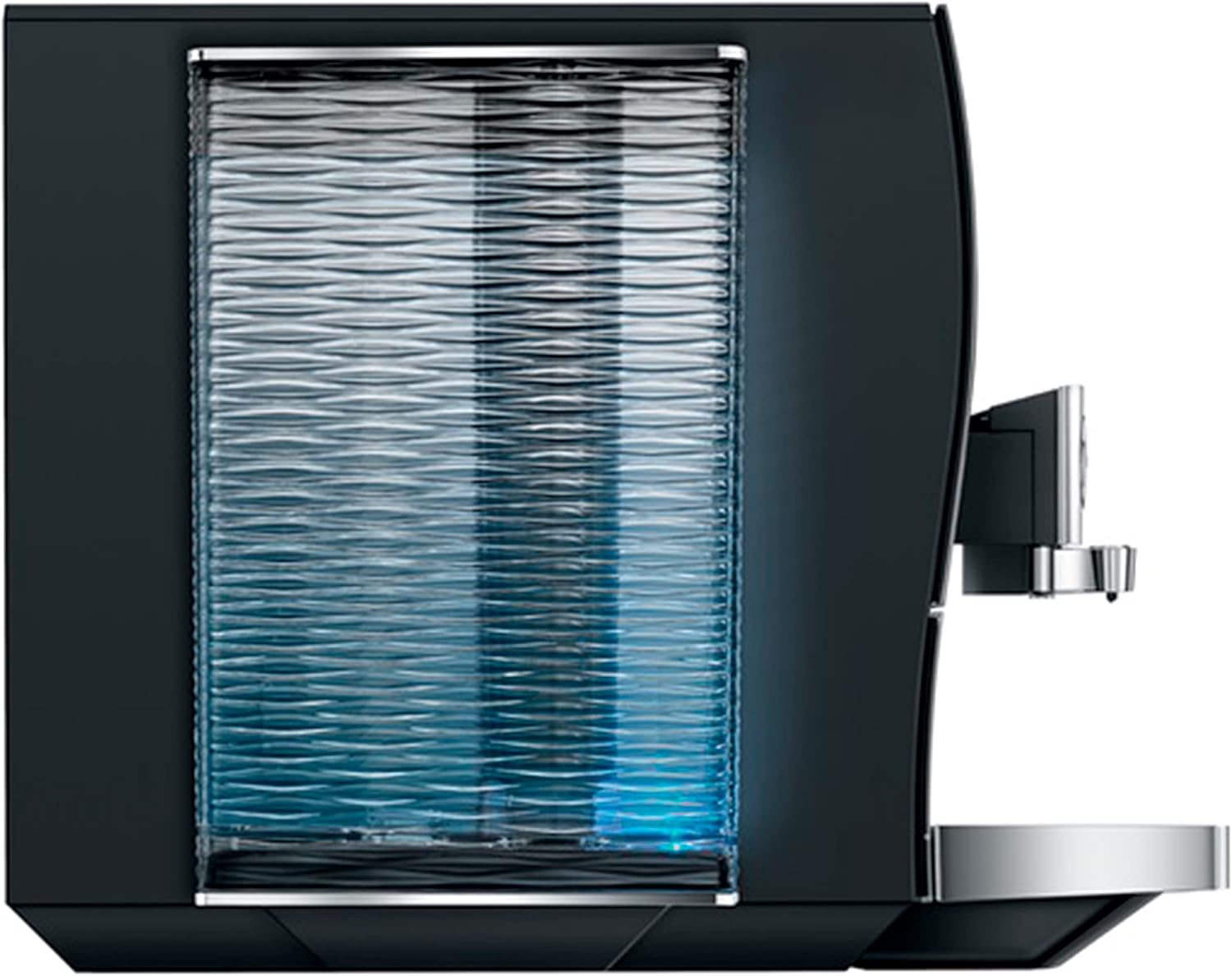 16.9 Oz Fully Automatic Coffee Machine Diamond Black W85403
