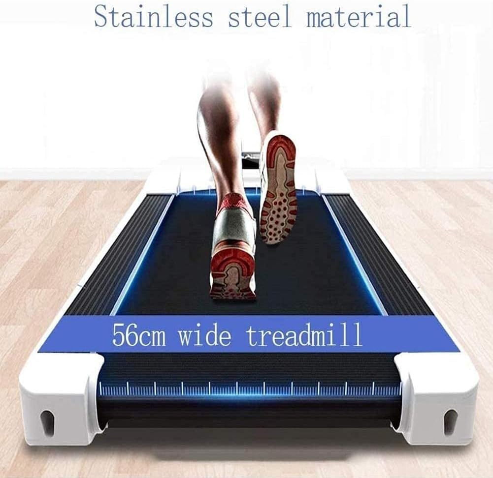 Folding Electric Treadmill with LCD Screen B177