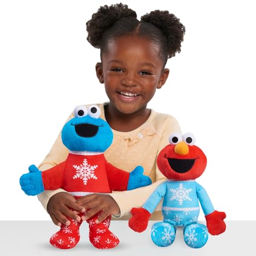 15-inch Large Plush Cookie Monster Stuffed Animal K71487