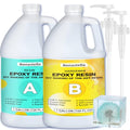 1 Gallon Crystal Clear Epoxy Resin Kit I169727