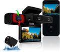 2.5K Dual Dash Camera with Night Vision U82946