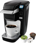 Black 10 Oz. Coffee And Tea Brewer F7979
