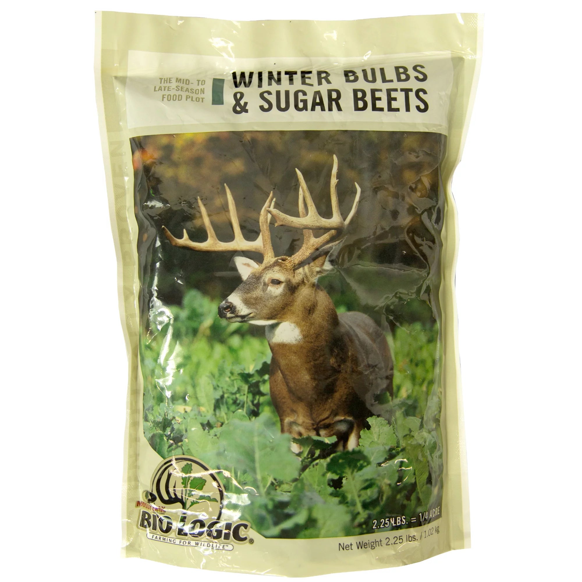 Winter Bulbs & Sugar Beets Food Plot Seed V15631
