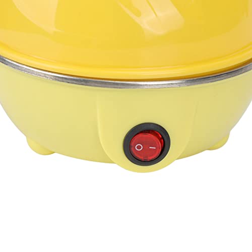 Multifunctional Egg Cooker with Measuring Cup N260