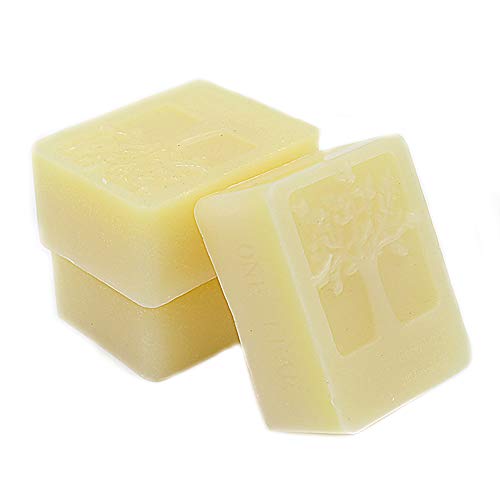 32 OZ Pure Yellow Beeswax Blocks R6903