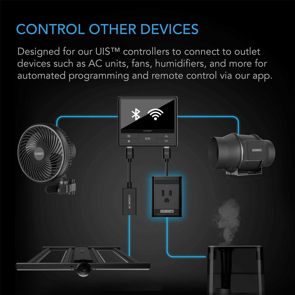 UIS Control Plug E2023