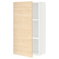 White Wall Cabinet J809