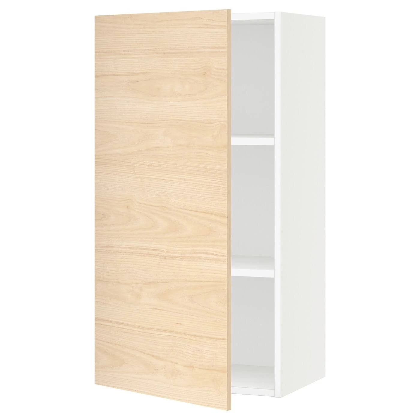 White Wall Cabinet J809