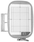 Embroidery Hoop and Grid X921