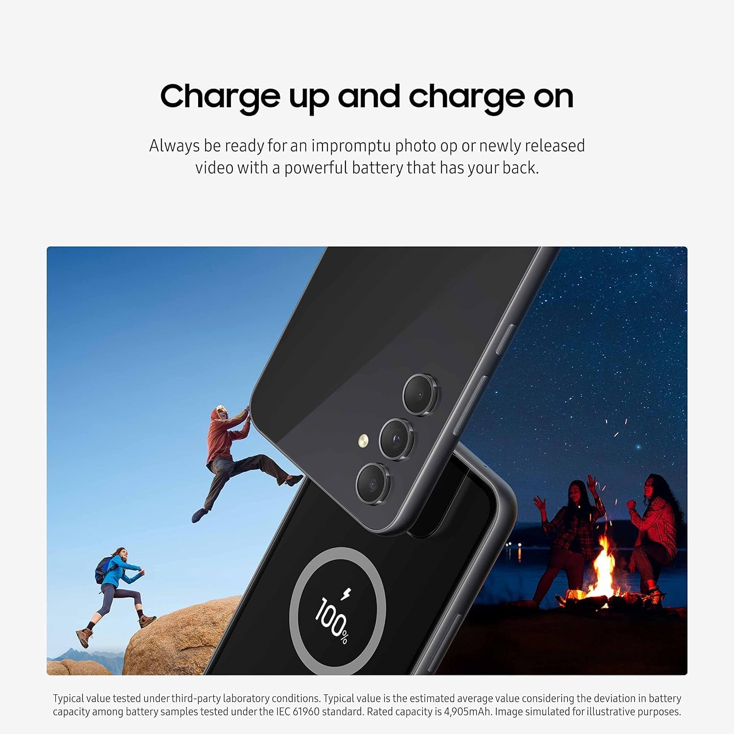 Graphite 128GB 5G Smartphone D731