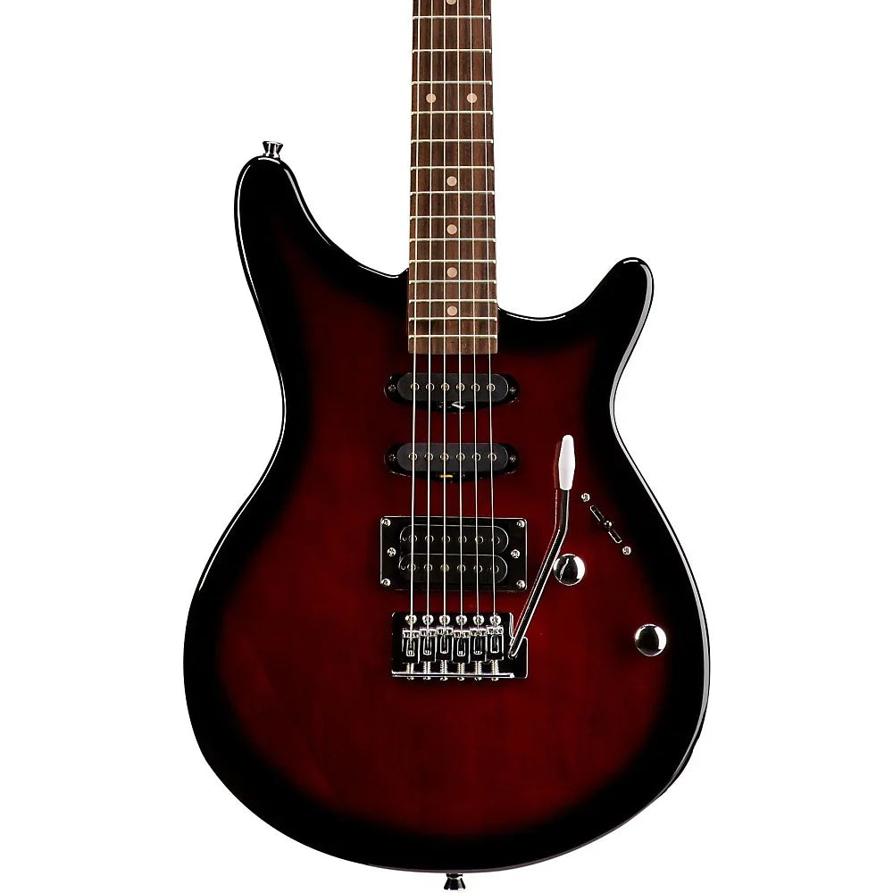 Wine Burst Electric Guitar B765911