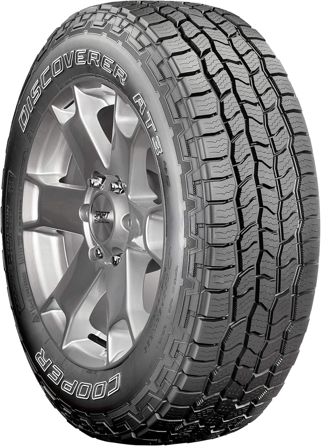255/70R15 108T All-Season Tire W648639