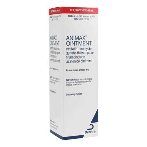 Animax Ointment P161498
