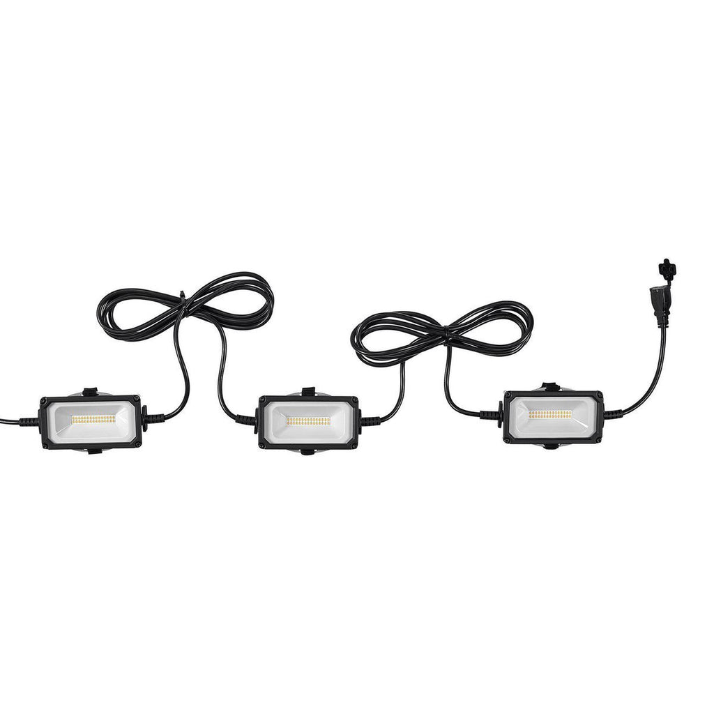 10,000 Lumen LED String Work Light V6952