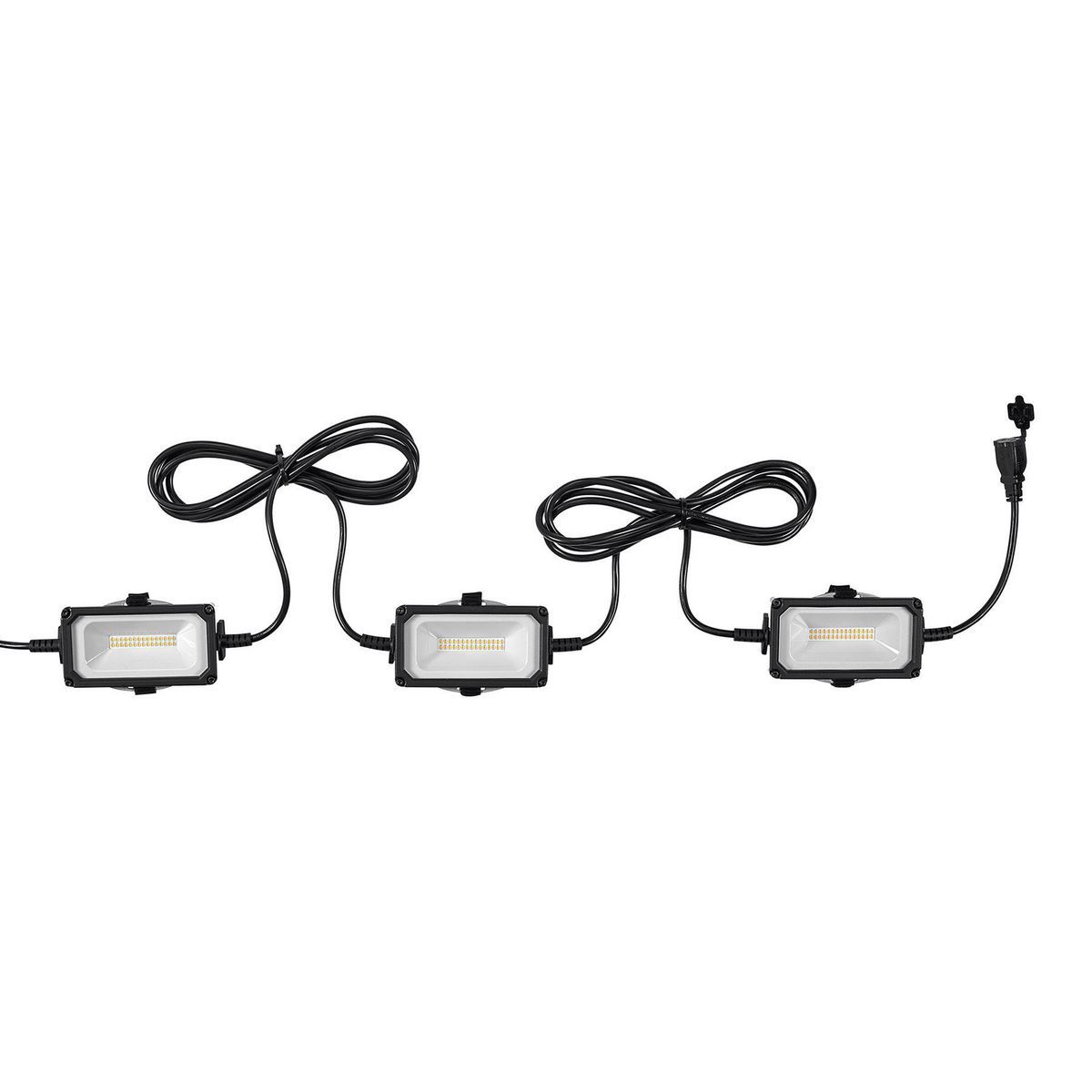 10,000 Lumen LED String Work Light V6952