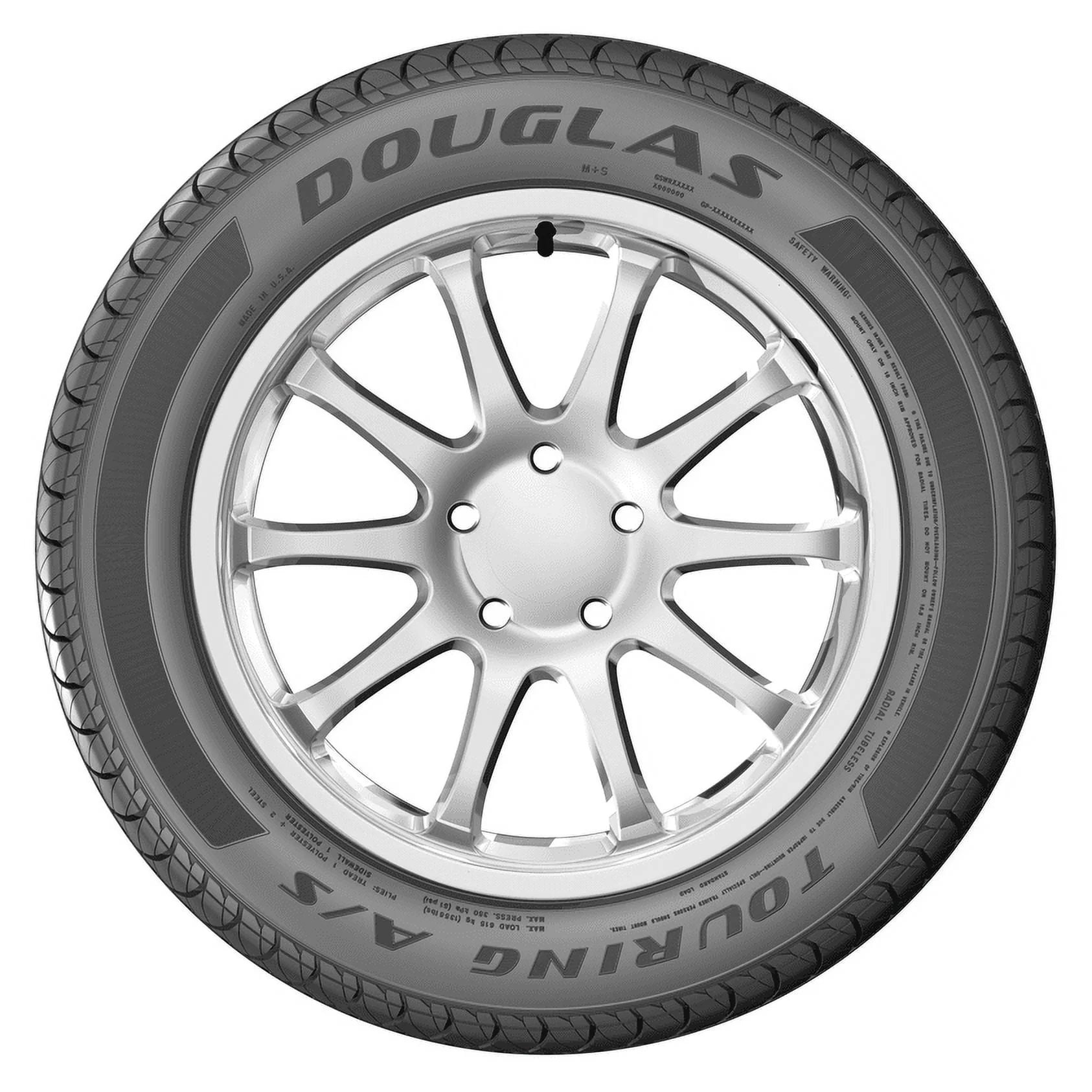215/65R16 98H All-Season Tire I4135