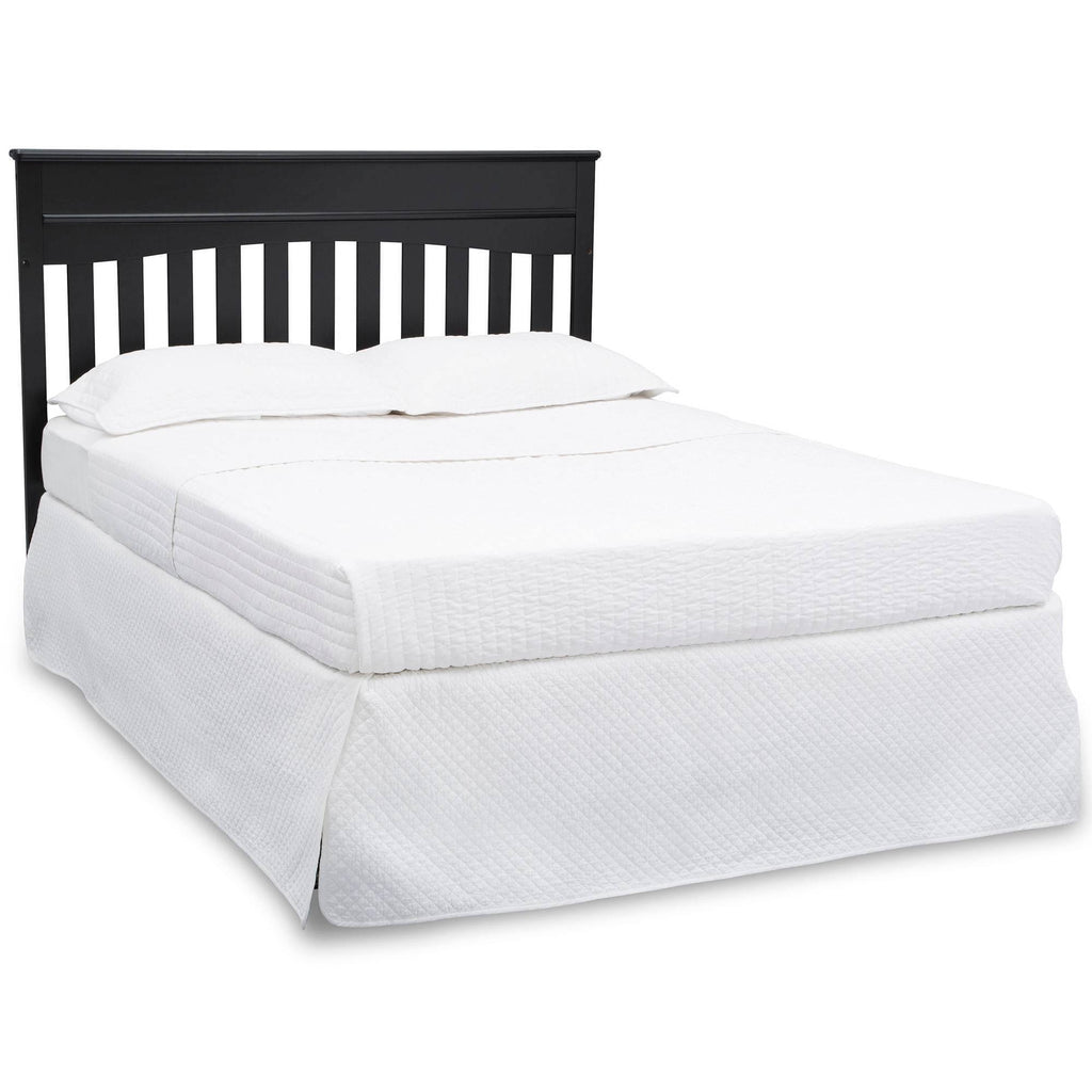 Black 4-in-1 Convertible Crib J8892