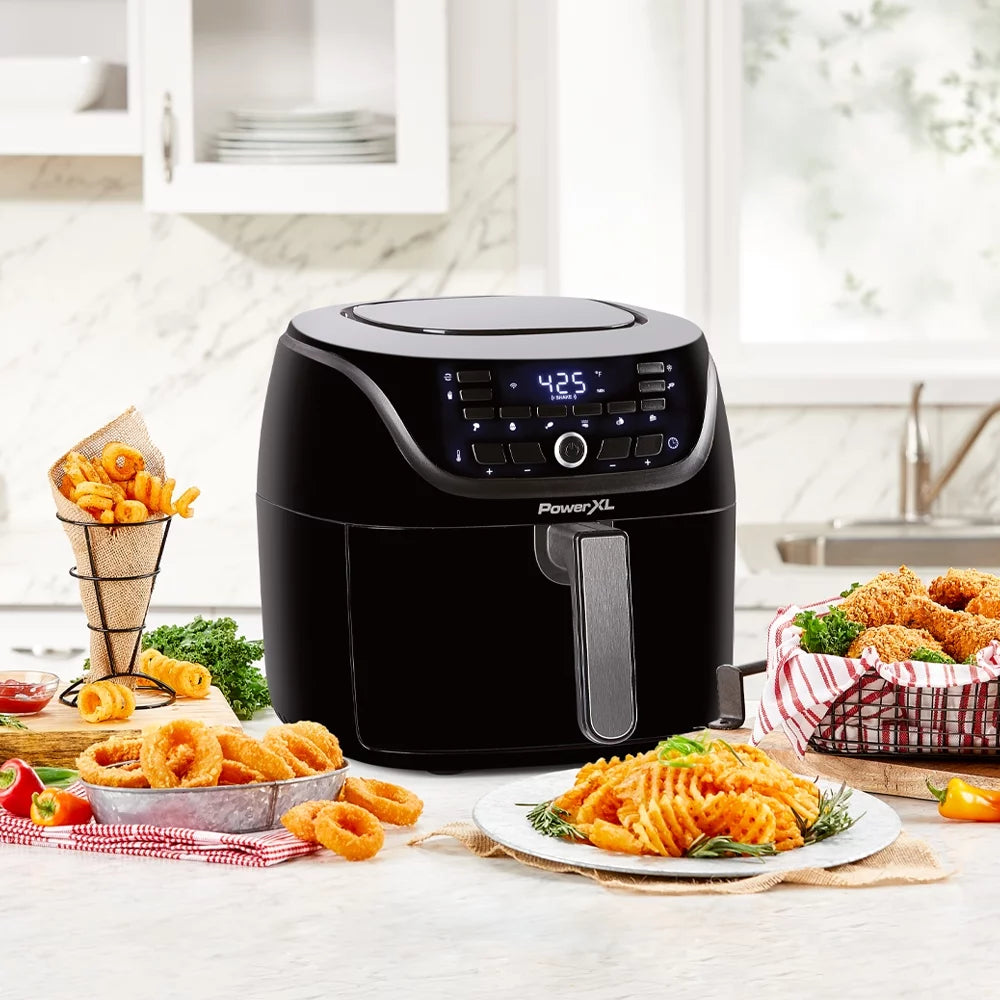 8QT Airfryer E62430