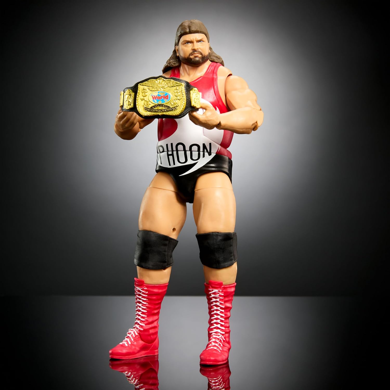 6-inch WWE Action Figure with 25 Articulation Points N300204