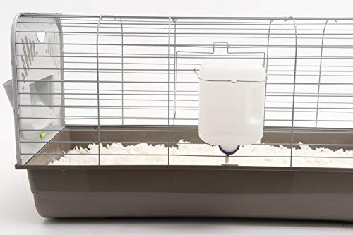 White 32 Ounce Cage Water Bottles G229406