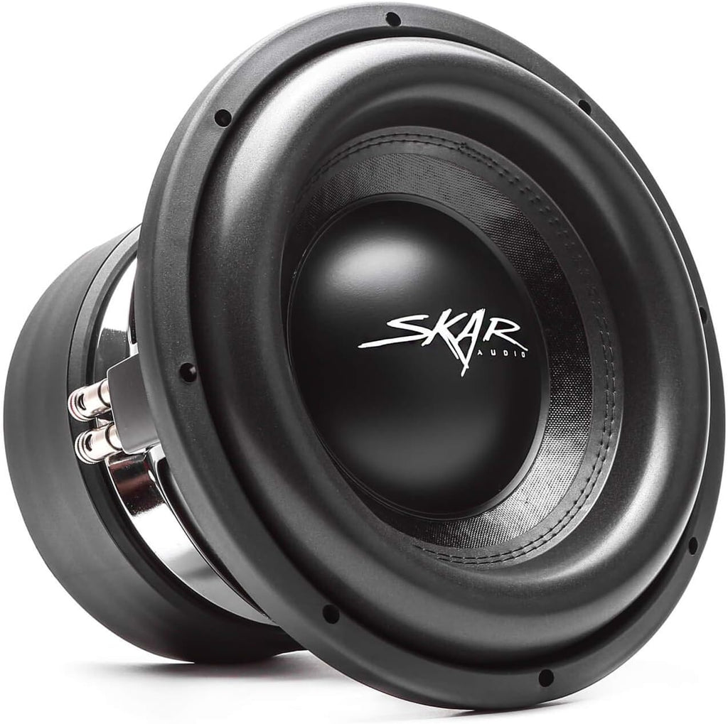 12" Dual 2 Ohm Competition Car Subwoofer V130