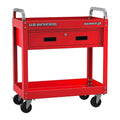 30 in. Service Cart with Drawer V326745