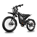 Electric Dirt Bike with 3000W Brushless Motor and 48V 30AH Battery Y480