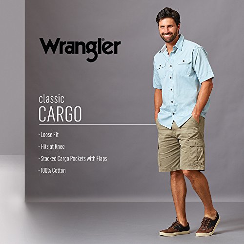 Relaxed Fit Cargo Short X301555