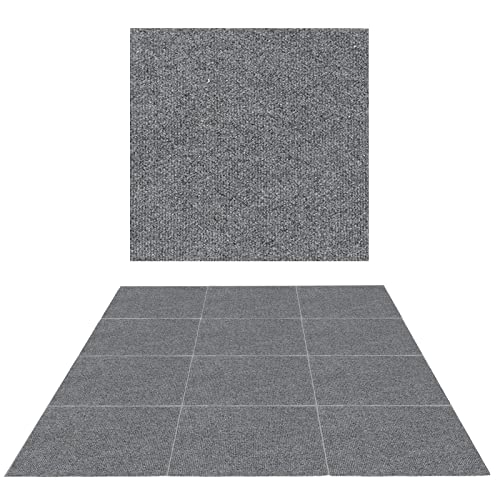 12" x 12" Self Adhesive Carpet Tiles R2253