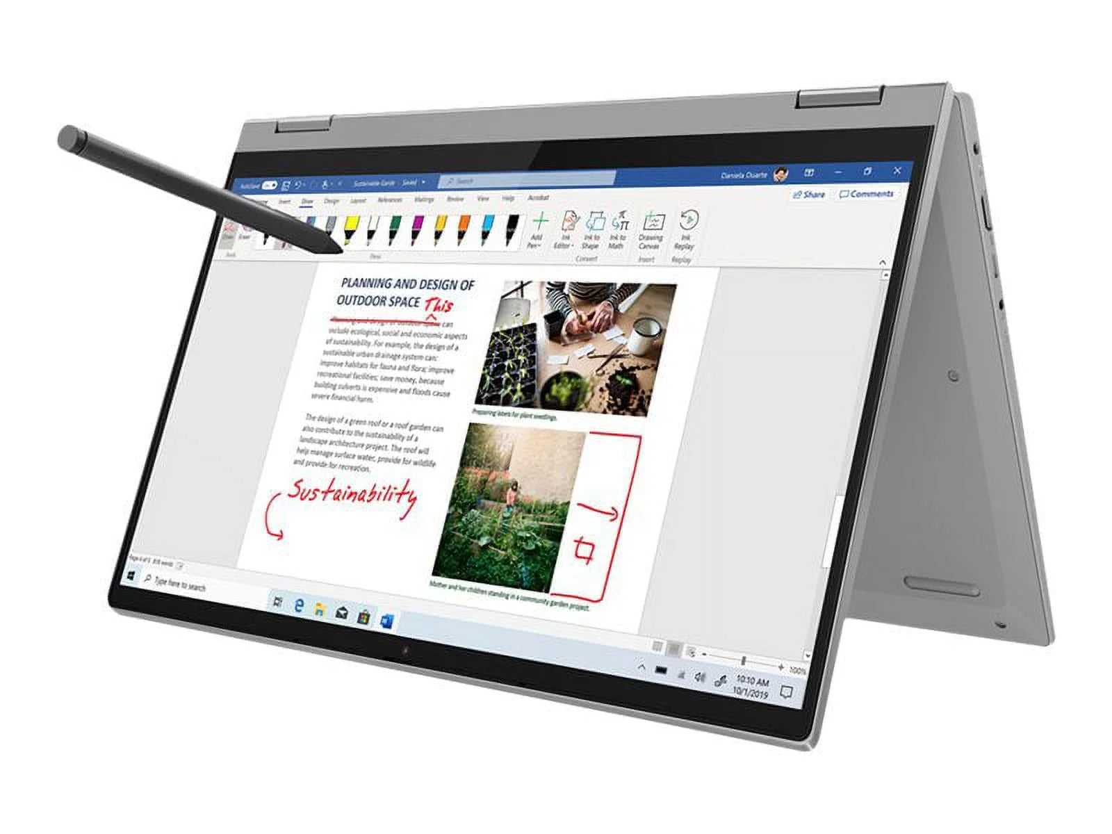 14" IPS Touchscreen Laptop with 16 GB RAM and 512 GB SSD T887883
