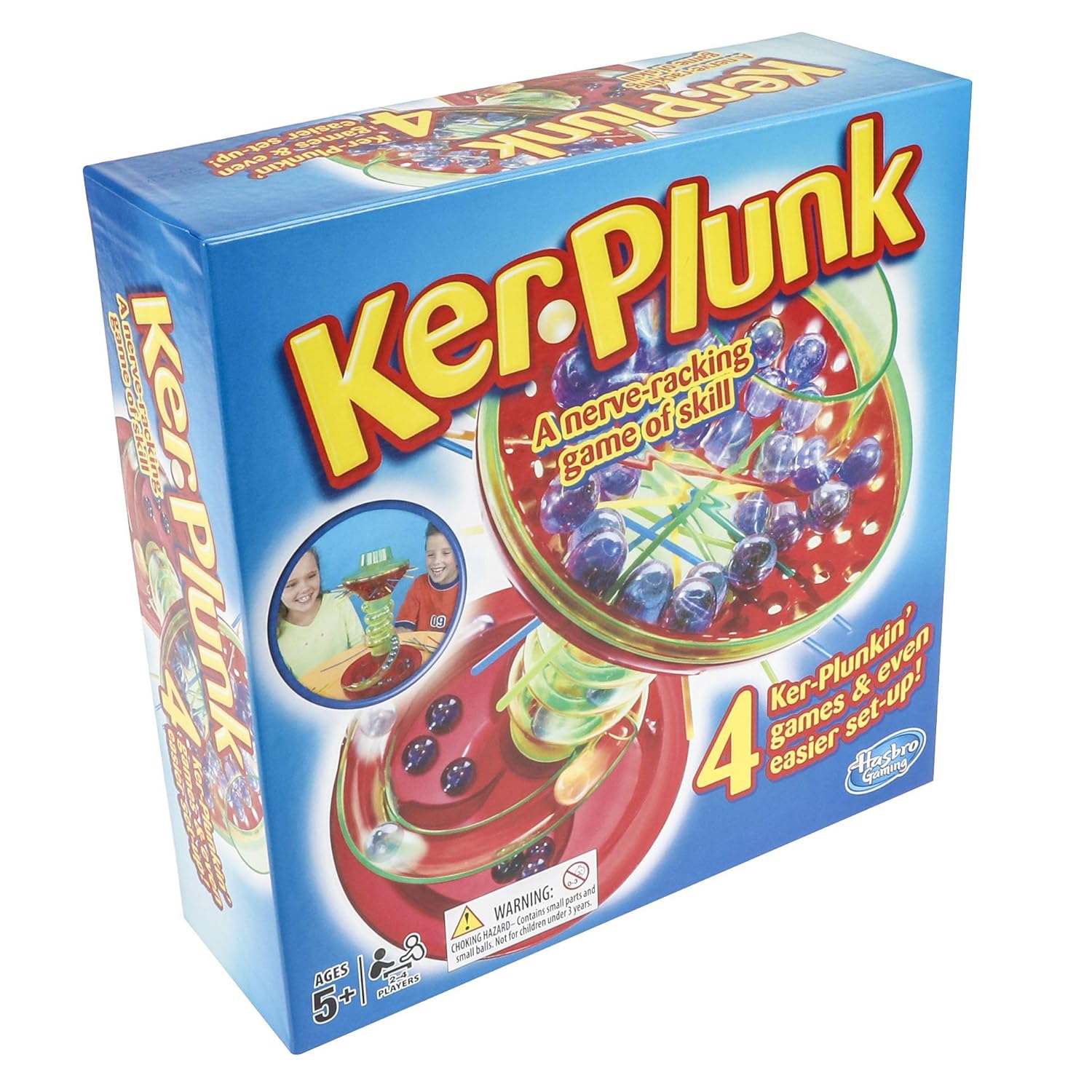 Kerplunk Game X593