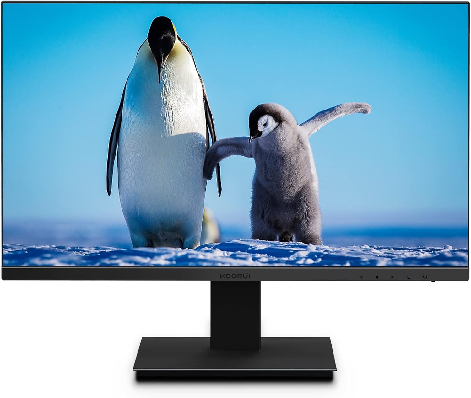 24 inch IPS FHD 1080p 75Hz LED Computer Monitor Y957