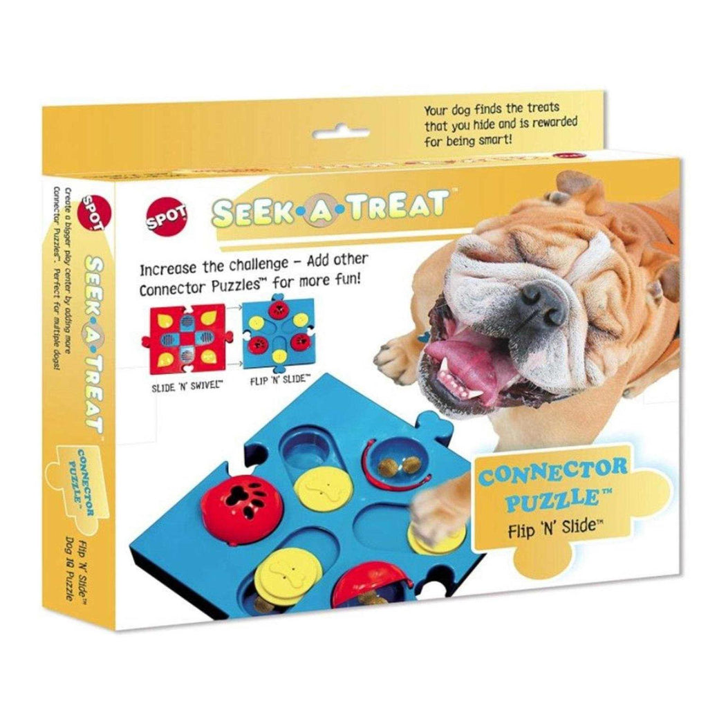 Connector Puzzle Interactive Dog Treat Toy L173329