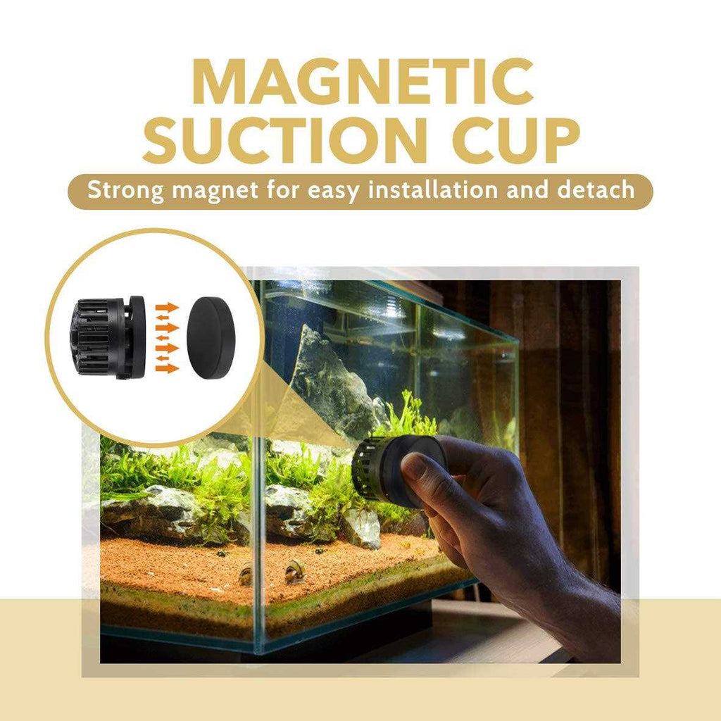 Mini Wave Maker Magnetic DC Powerhead with LED Display Controller L78134
