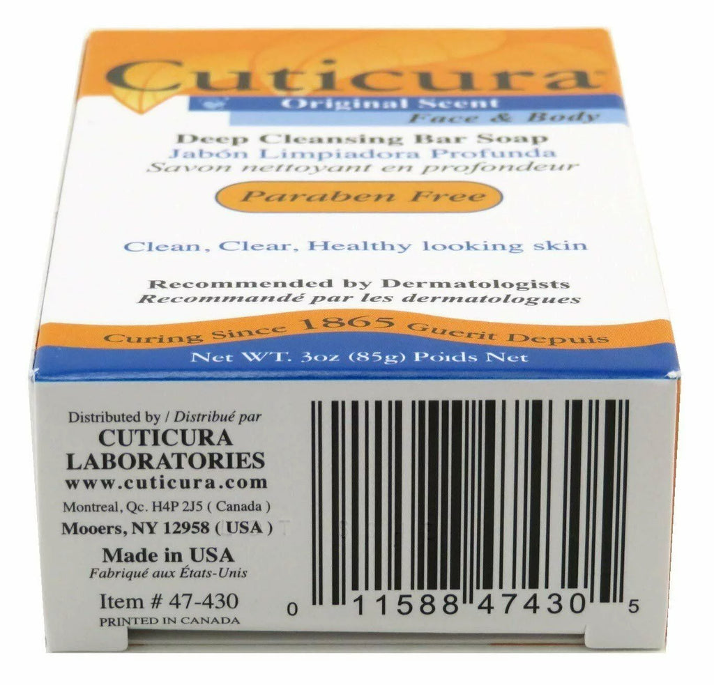 6-Pack Antibacterial Soap 3 Oz G2598