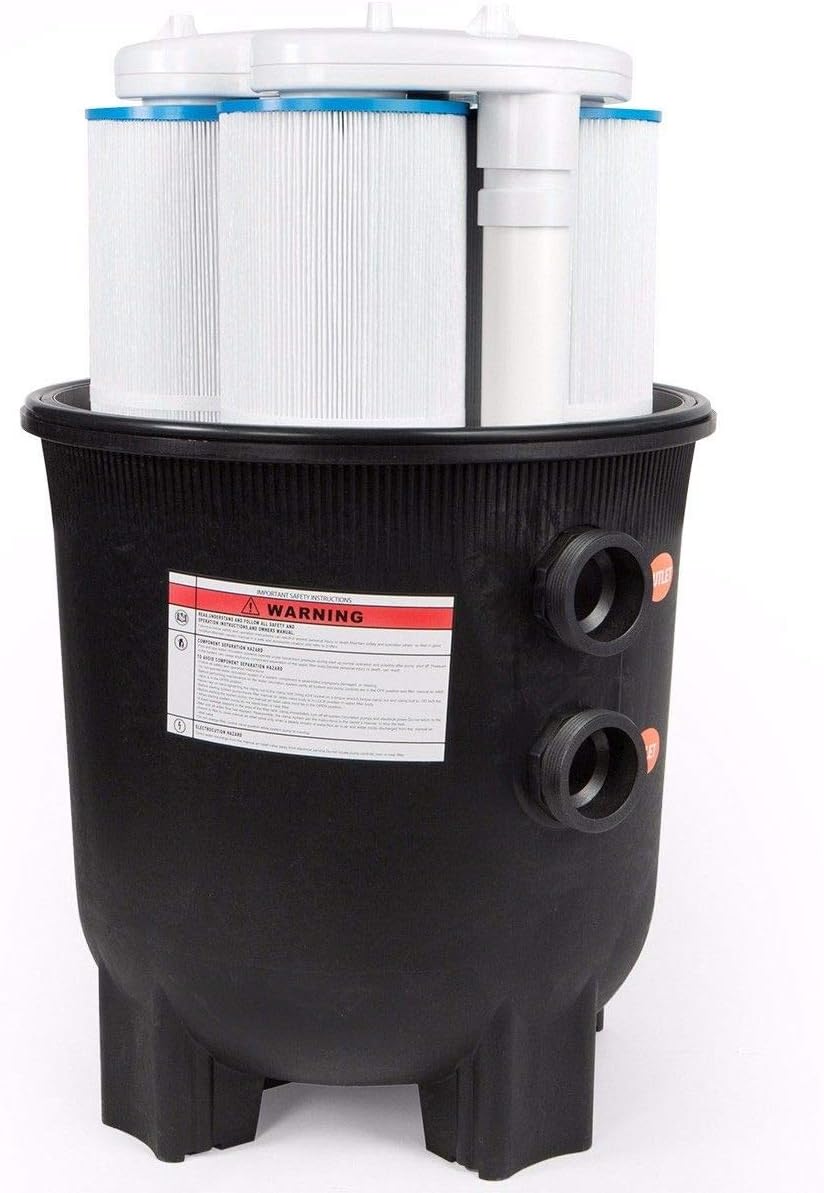 425 sq ft Inground Pool Cartridge Filter F49795