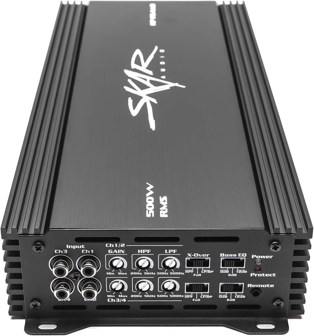 700 Watt 5-Channel Car Amplifier K772854